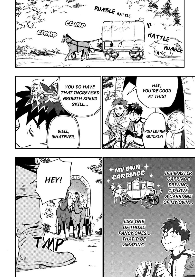 Yosoji No Ossan Kami Sama Kara Cheat Nouryoku Wo 9 Ko Morau 15 22