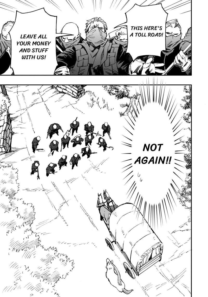 Yosoji No Ossan Kami Sama Kara Cheat Nouryoku Wo 9 Ko Morau 15 23