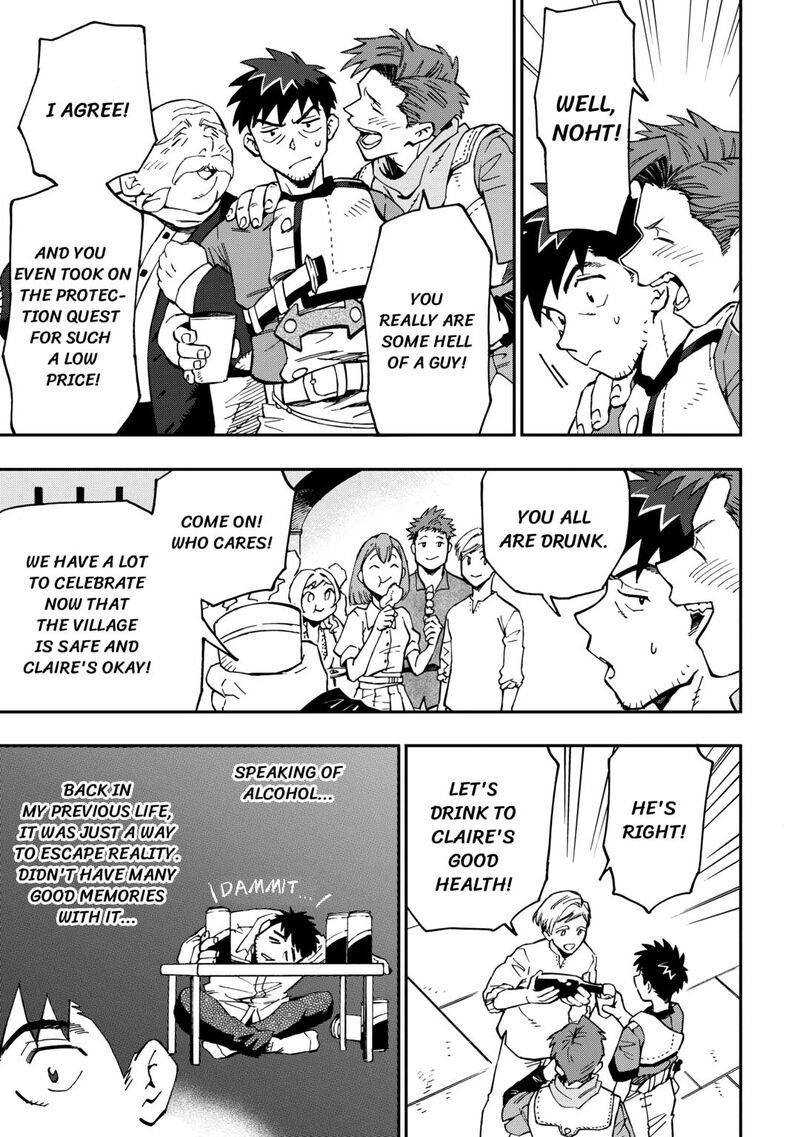 Yosoji No Ossan Kami Sama Kara Cheat Nouryoku Wo 9 Ko Morau 15 5