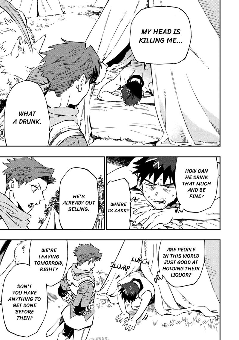 Yosoji No Ossan Kami Sama Kara Cheat Nouryoku Wo 9 Ko Morau 15 7