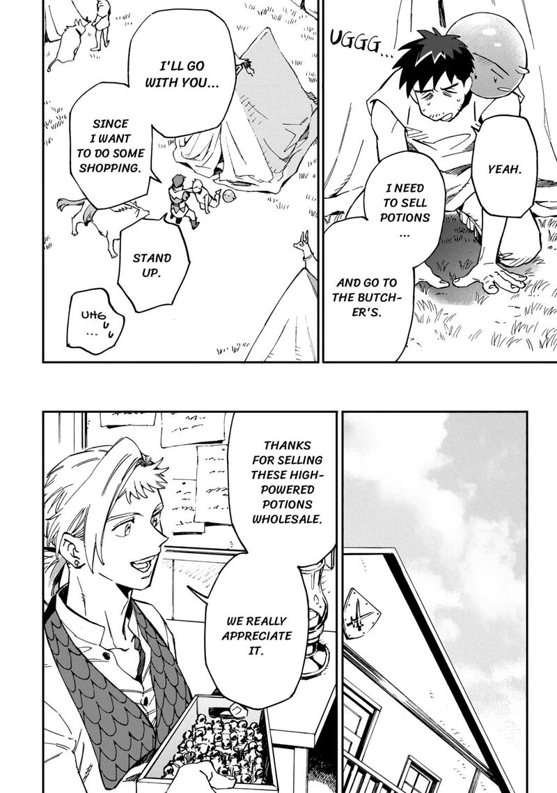 Yosoji No Ossan Kami Sama Kara Cheat Nouryoku Wo 9 Ko Morau 15 8