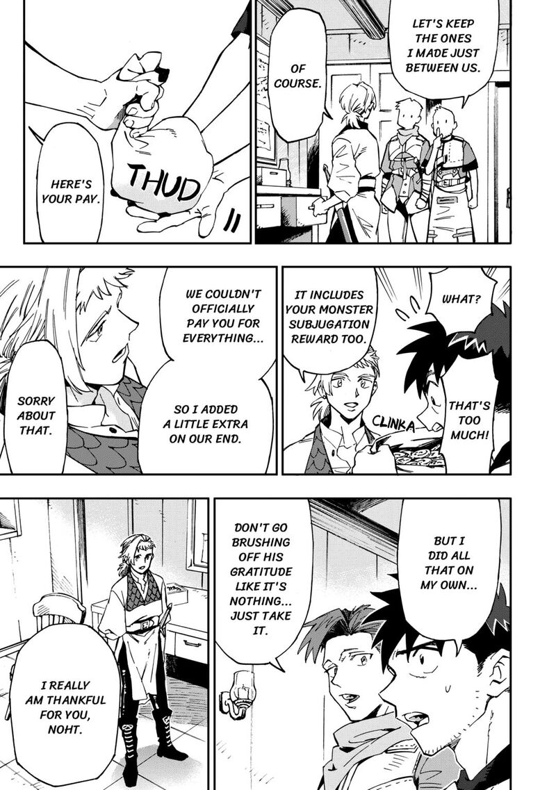 Yosoji No Ossan Kami Sama Kara Cheat Nouryoku Wo 9 Ko Morau 15 9