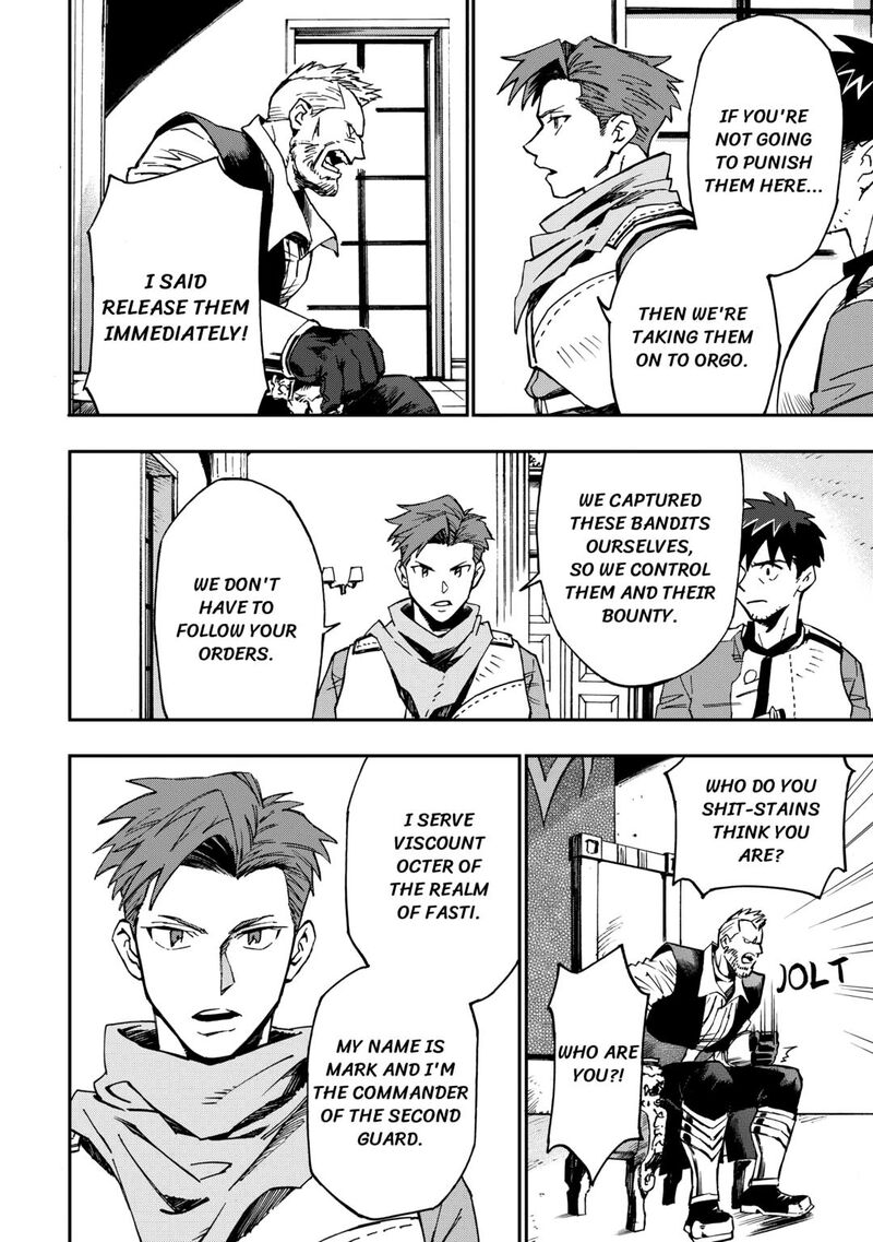 Yosoji No Ossan Kami Sama Kara Cheat Nouryoku Wo 9 Ko Morau 16 14