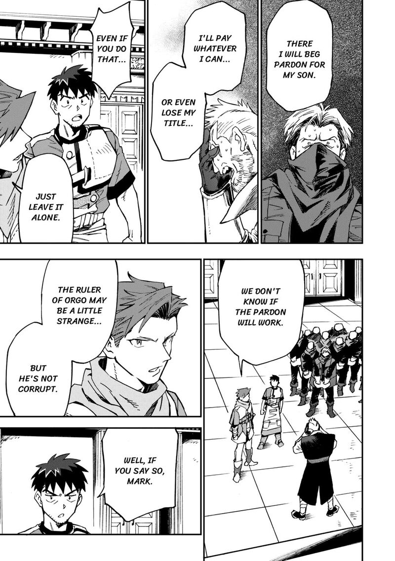 Yosoji No Ossan Kami Sama Kara Cheat Nouryoku Wo 9 Ko Morau 16 17