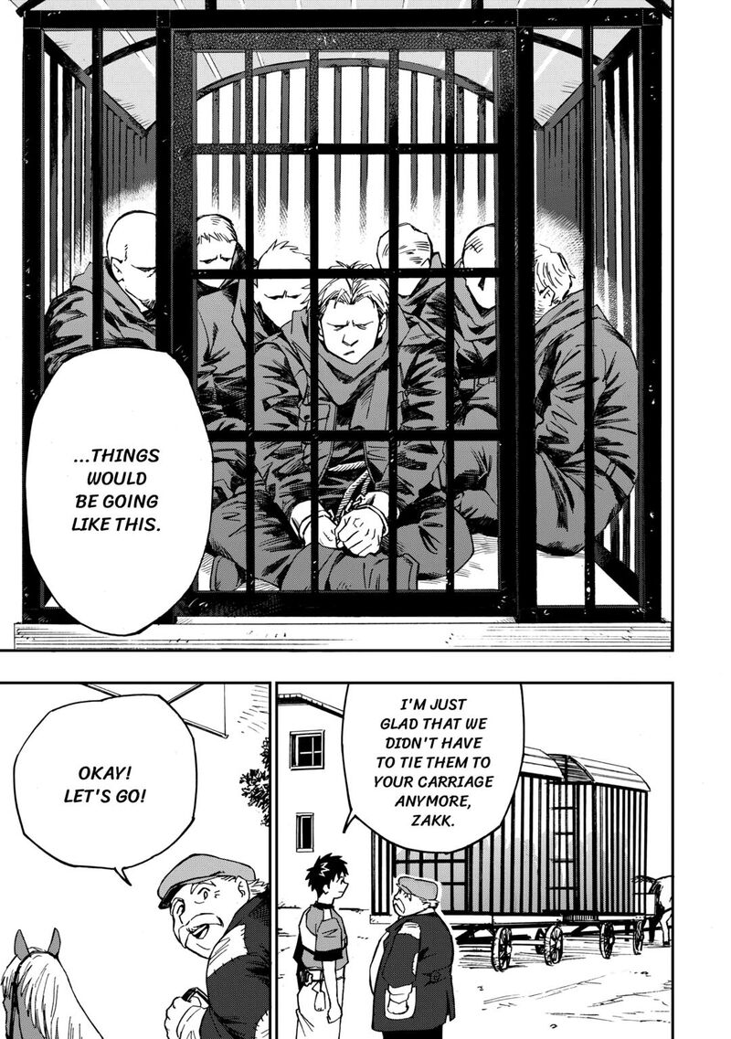 Yosoji No Ossan Kami Sama Kara Cheat Nouryoku Wo 9 Ko Morau 16 19