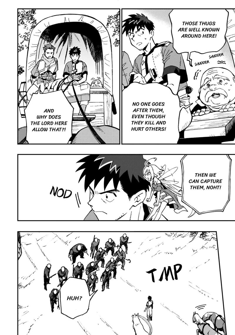 Yosoji No Ossan Kami Sama Kara Cheat Nouryoku Wo 9 Ko Morau 16 2