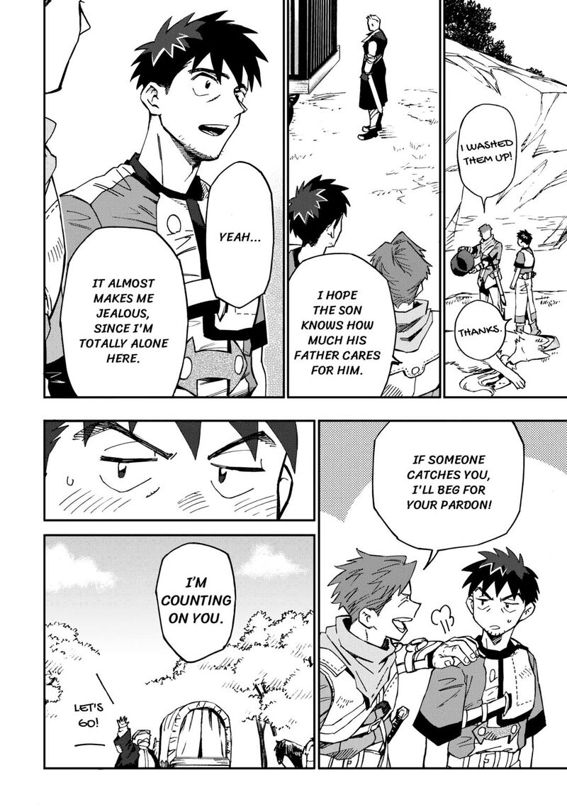 Yosoji No Ossan Kami Sama Kara Cheat Nouryoku Wo 9 Ko Morau 16 24