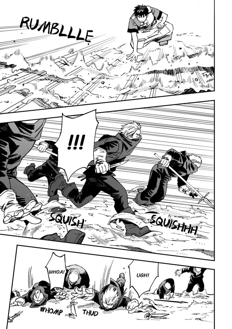 Yosoji No Ossan Kami Sama Kara Cheat Nouryoku Wo 9 Ko Morau 16 5