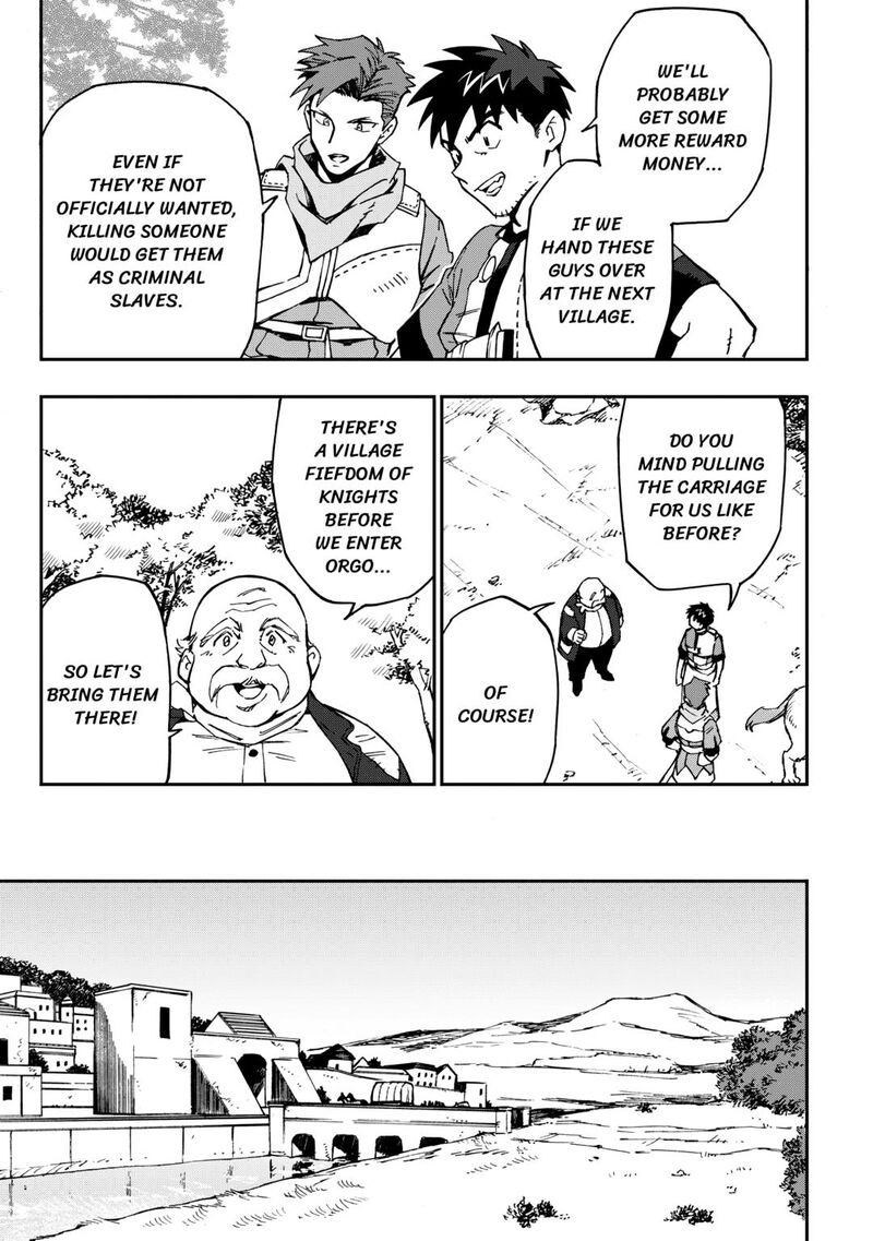 Yosoji No Ossan Kami Sama Kara Cheat Nouryoku Wo 9 Ko Morau 16 7