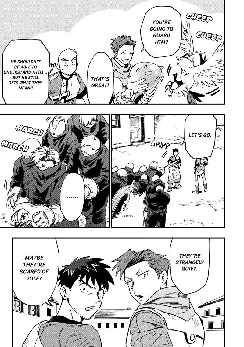 Yosoji No Ossan Kami Sama Kara Cheat Nouryoku Wo 9 Ko Morau 16 9