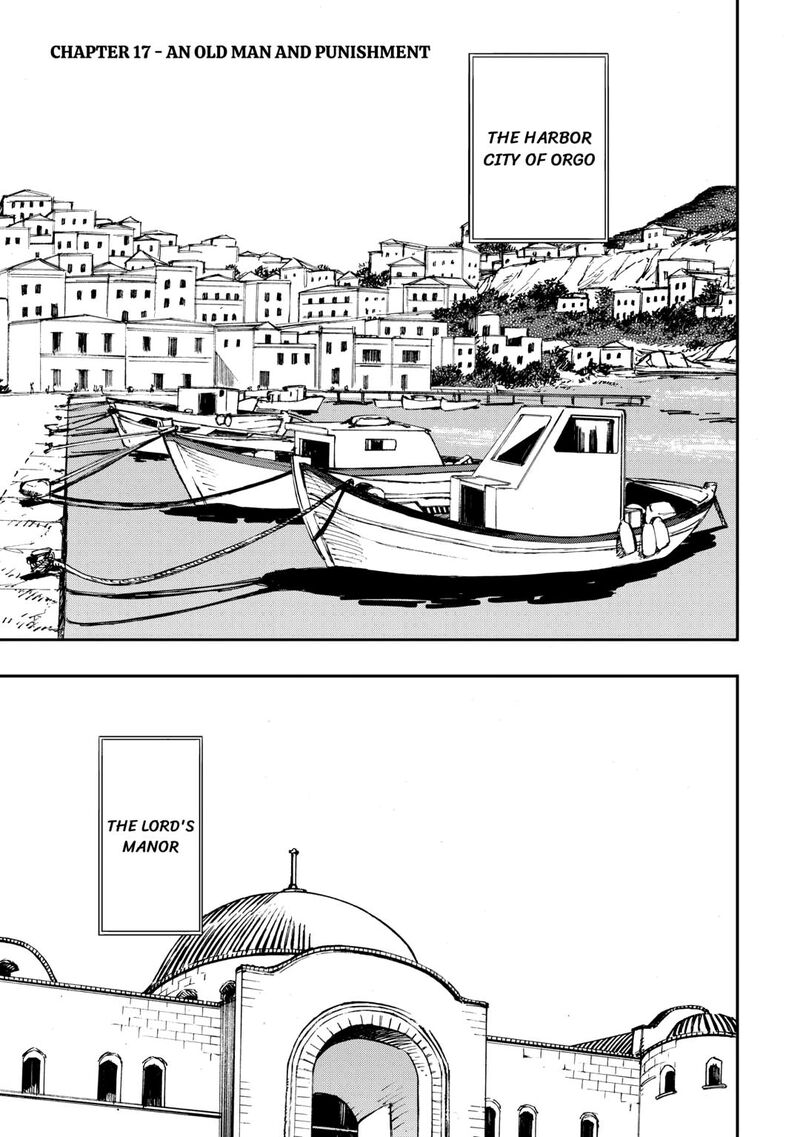 Yosoji No Ossan Kami Sama Kara Cheat Nouryoku Wo 9 Ko Morau 17 1