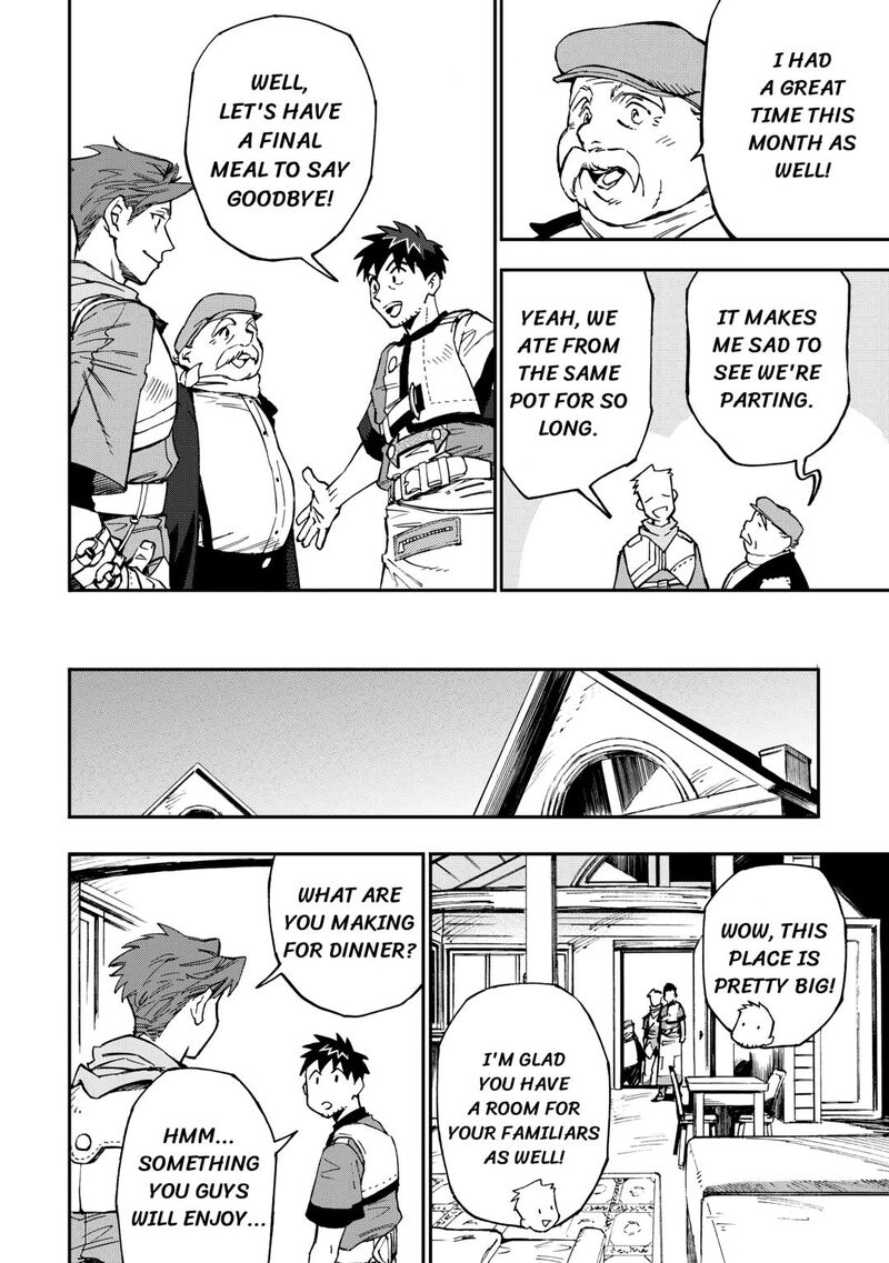 Yosoji No Ossan Kami Sama Kara Cheat Nouryoku Wo 9 Ko Morau 17 14