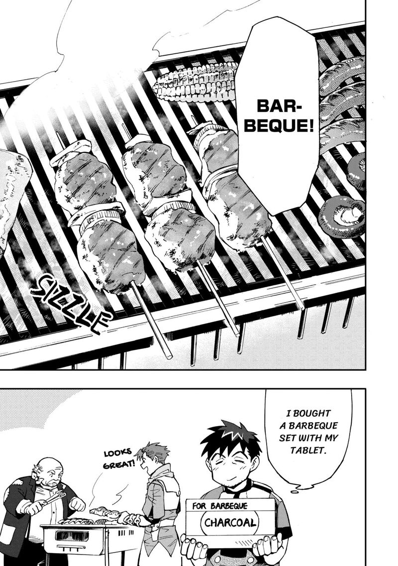 Yosoji No Ossan Kami Sama Kara Cheat Nouryoku Wo 9 Ko Morau 17 15