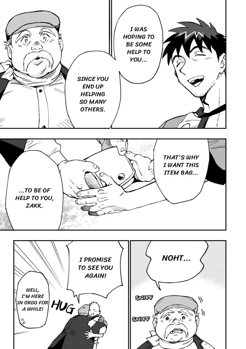 Yosoji No Ossan Kami Sama Kara Cheat Nouryoku Wo 9 Ko Morau 17 19