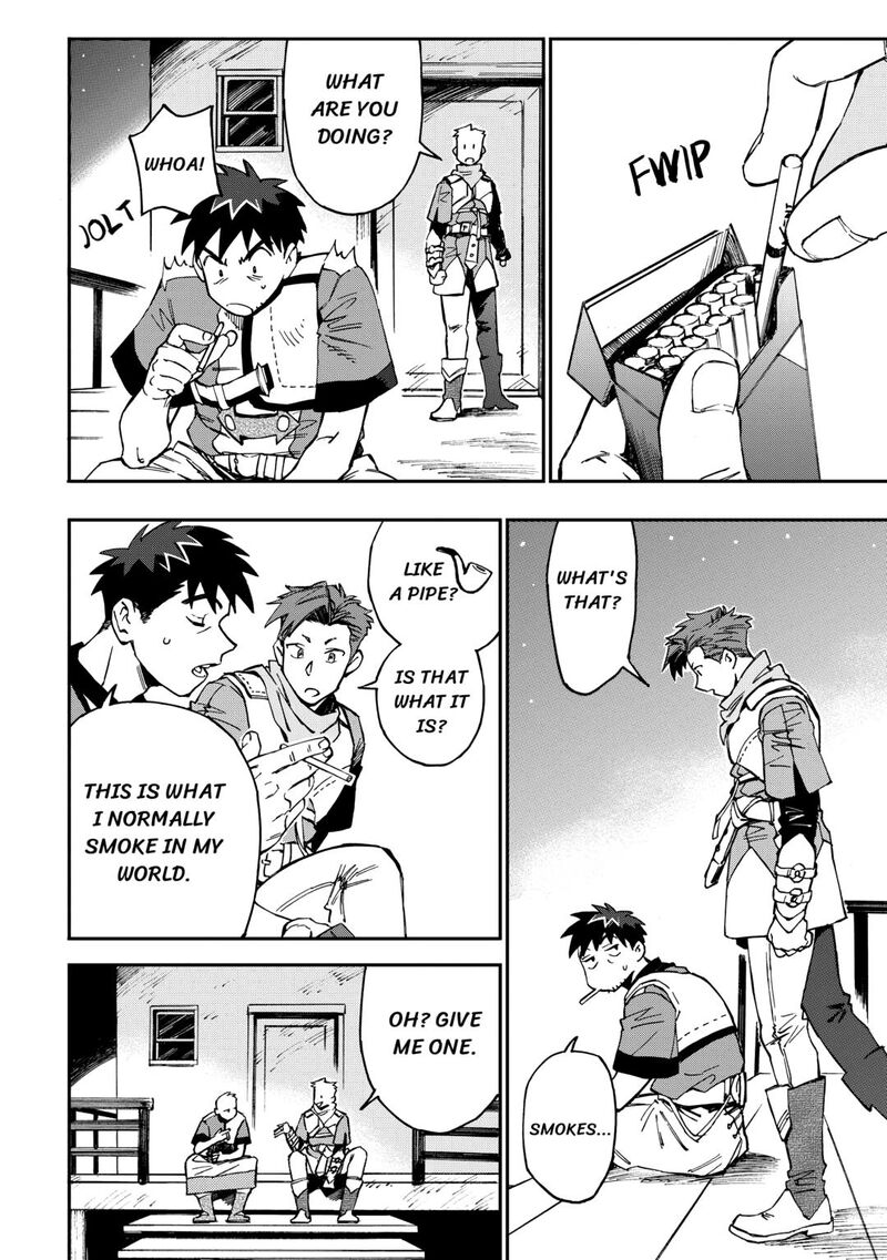 Yosoji No Ossan Kami Sama Kara Cheat Nouryoku Wo 9 Ko Morau 17 22