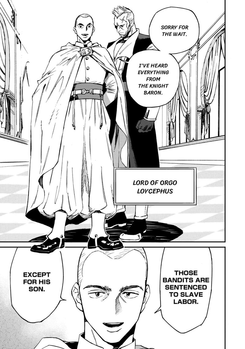 Yosoji No Ossan Kami Sama Kara Cheat Nouryoku Wo 9 Ko Morau 17 3