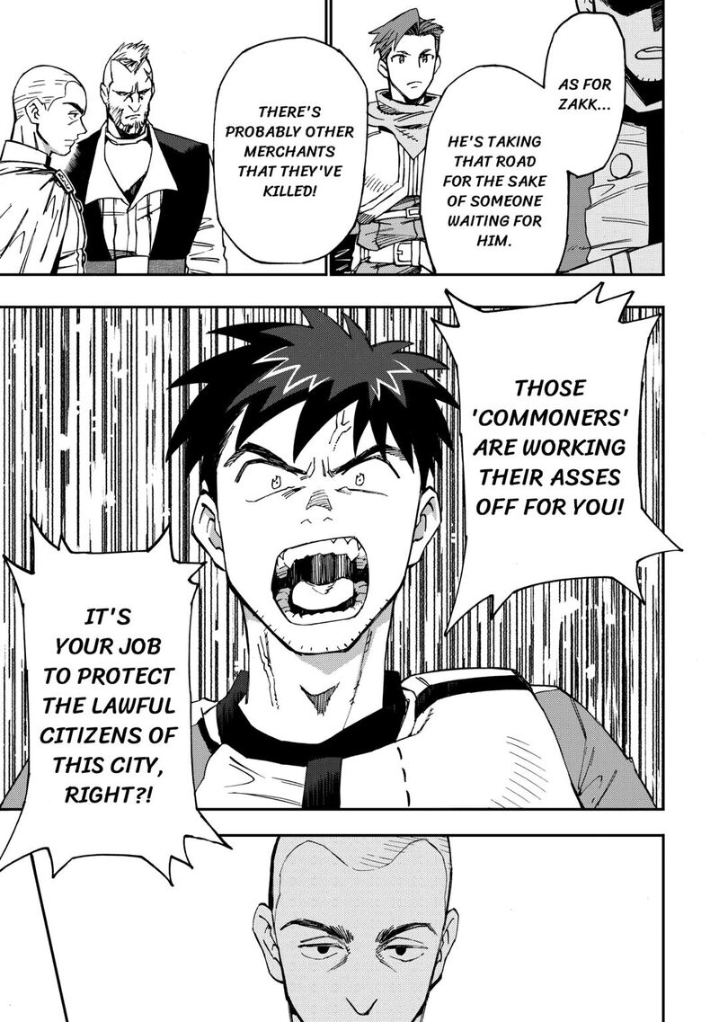 Yosoji No Ossan Kami Sama Kara Cheat Nouryoku Wo 9 Ko Morau 17 5