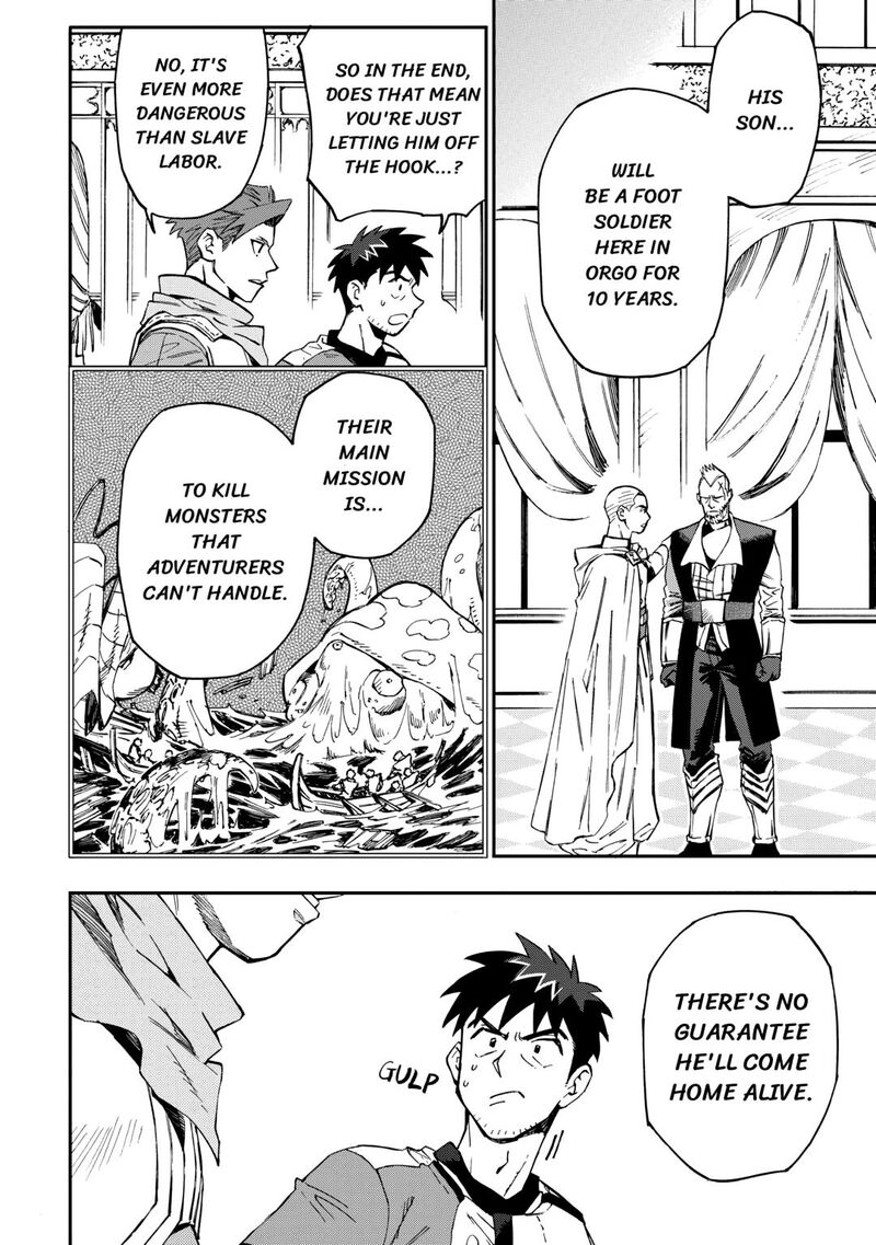 Yosoji No Ossan Kami Sama Kara Cheat Nouryoku Wo 9 Ko Morau 17 8