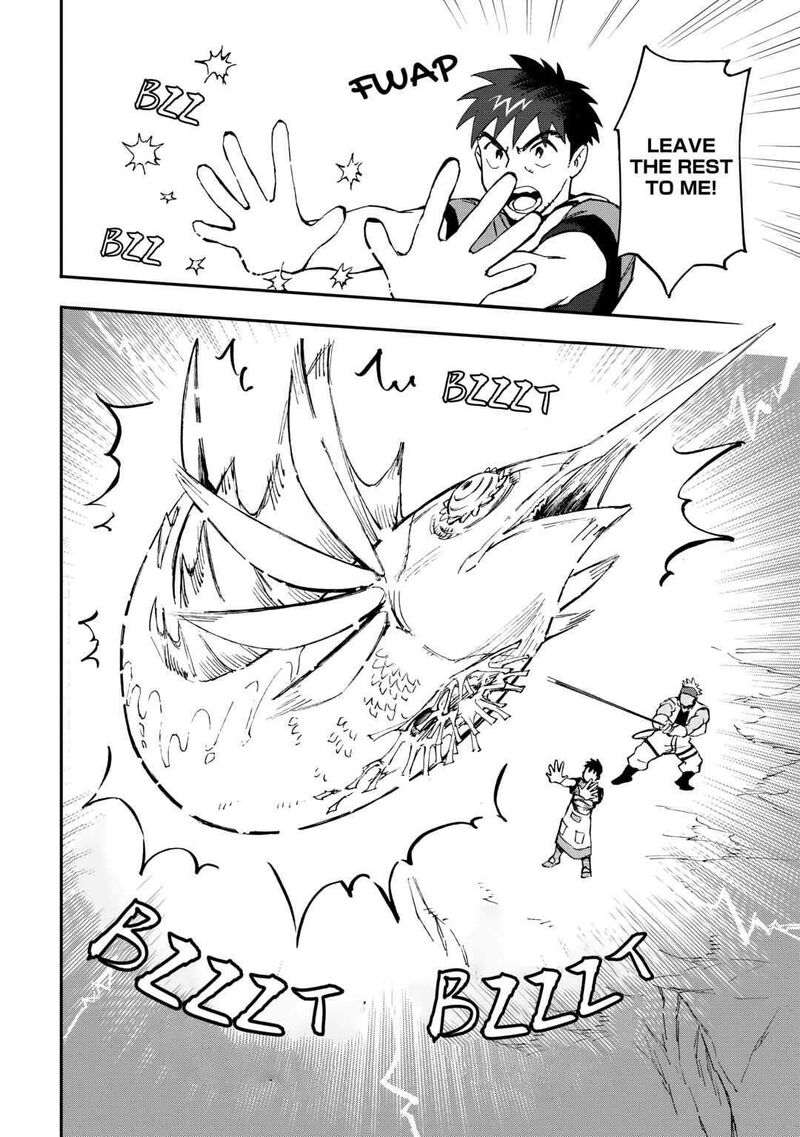 Yosoji No Ossan Kami Sama Kara Cheat Nouryoku Wo 9 Ko Morau 18 12