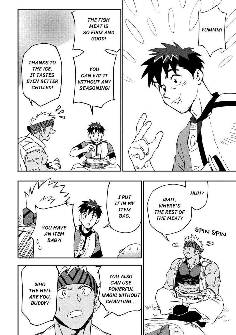 Yosoji No Ossan Kami Sama Kara Cheat Nouryoku Wo 9 Ko Morau 18 16