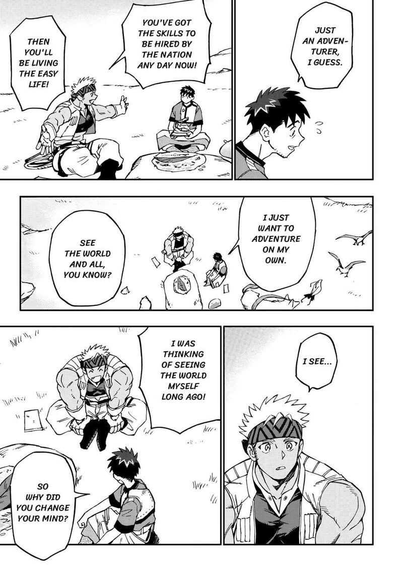 Yosoji No Ossan Kami Sama Kara Cheat Nouryoku Wo 9 Ko Morau 18 17