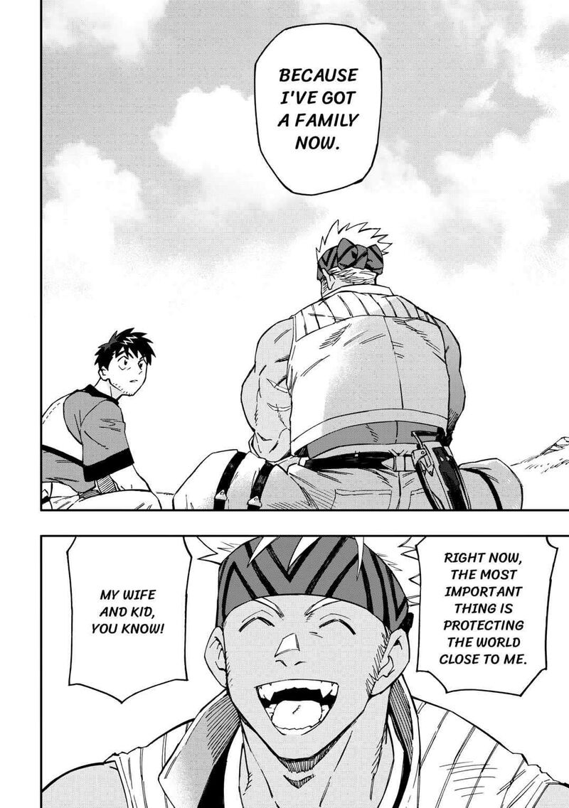 Yosoji No Ossan Kami Sama Kara Cheat Nouryoku Wo 9 Ko Morau 18 18