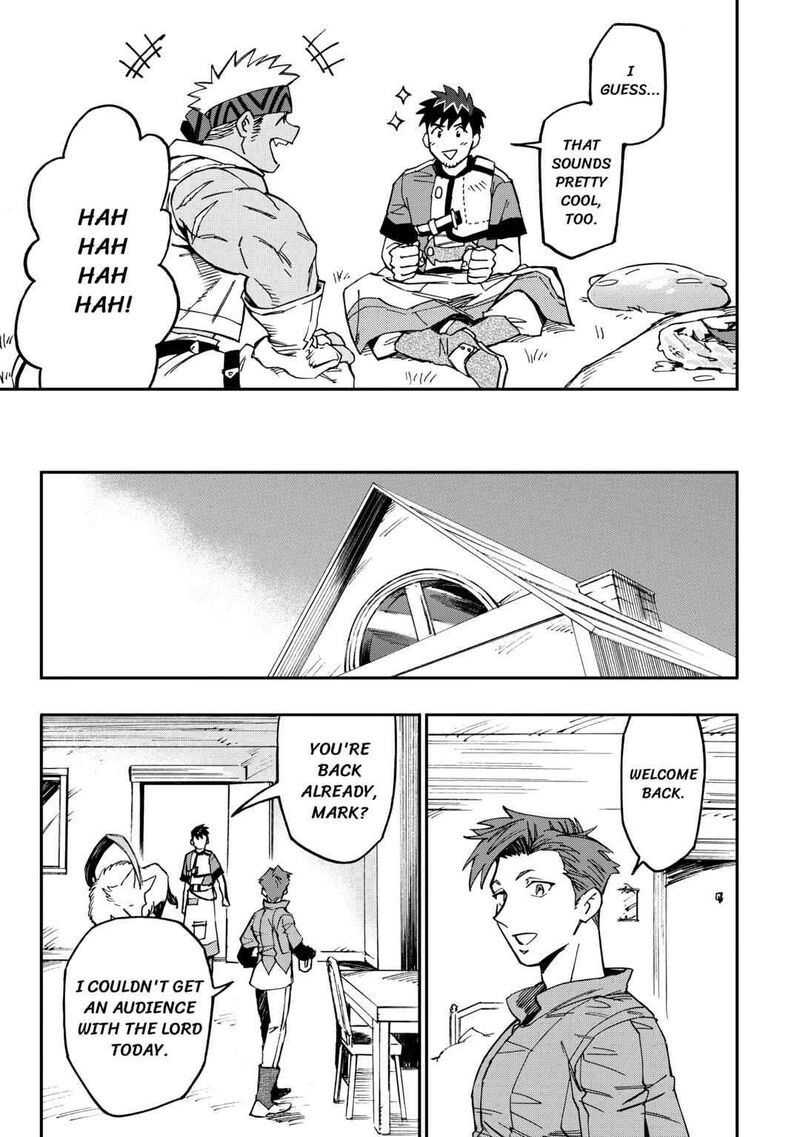 Yosoji No Ossan Kami Sama Kara Cheat Nouryoku Wo 9 Ko Morau 18 19