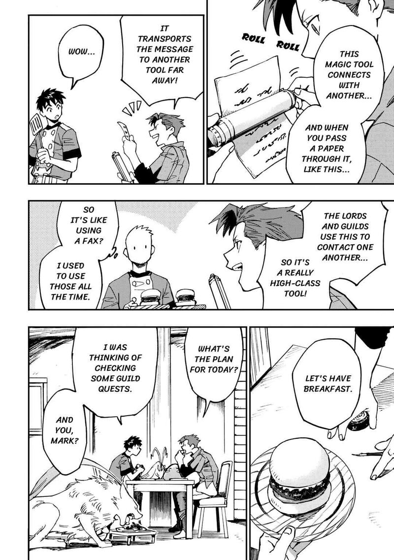 Yosoji No Ossan Kami Sama Kara Cheat Nouryoku Wo 9 Ko Morau 18 2