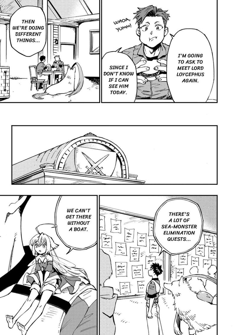 Yosoji No Ossan Kami Sama Kara Cheat Nouryoku Wo 9 Ko Morau 18 3