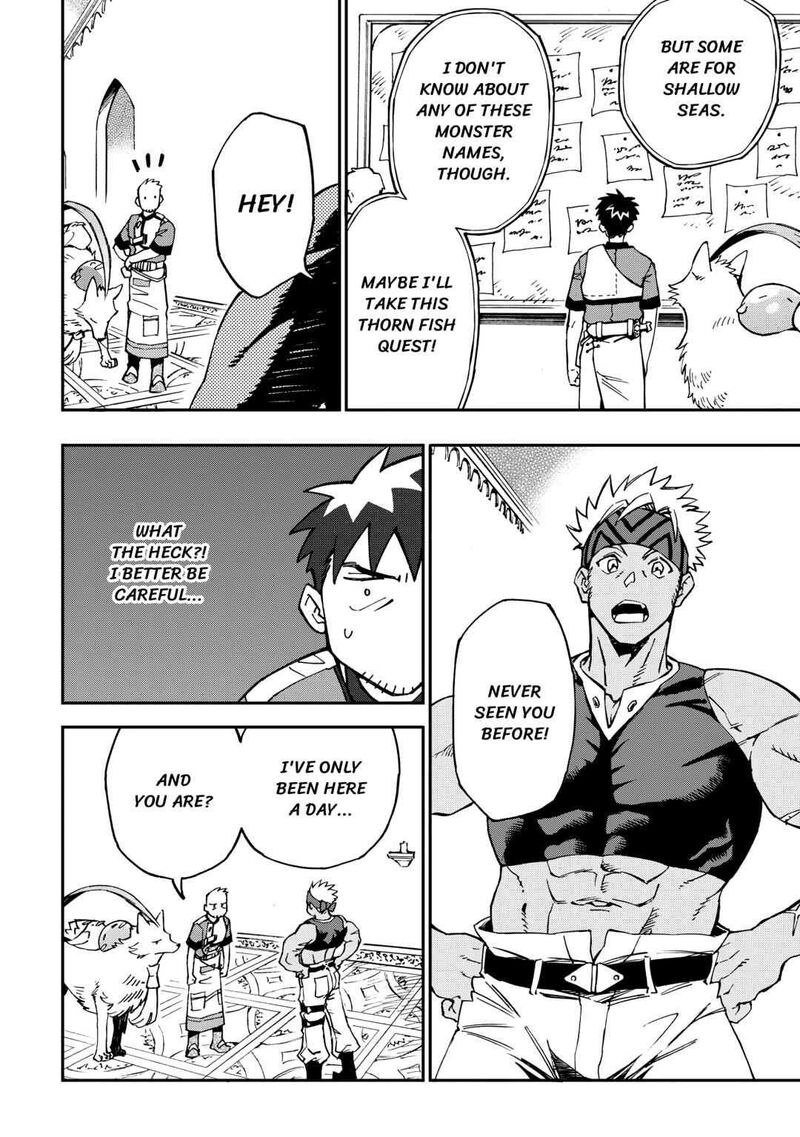 Yosoji No Ossan Kami Sama Kara Cheat Nouryoku Wo 9 Ko Morau 18 4