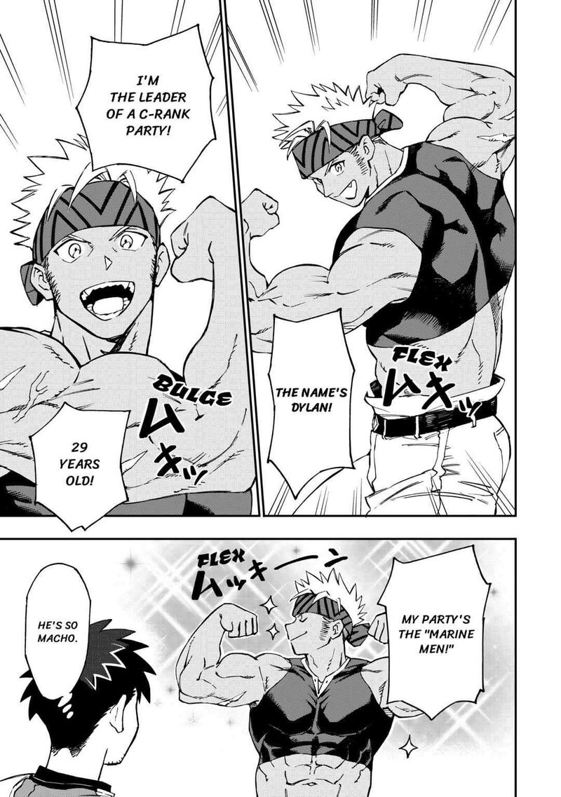 Yosoji No Ossan Kami Sama Kara Cheat Nouryoku Wo 9 Ko Morau 18 5