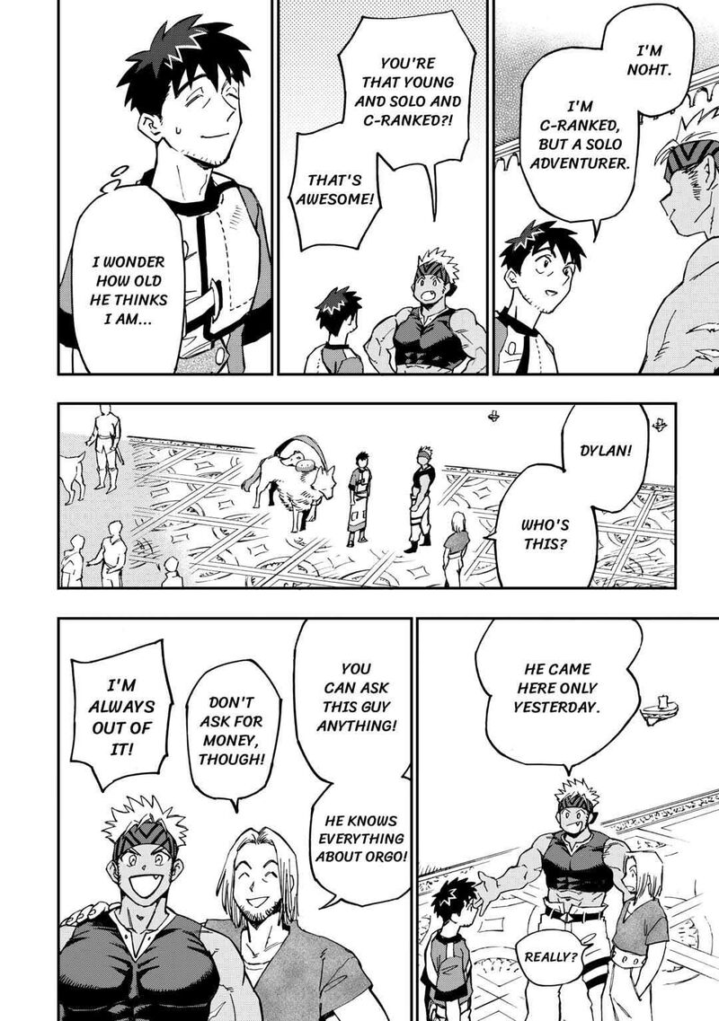 Yosoji No Ossan Kami Sama Kara Cheat Nouryoku Wo 9 Ko Morau 18 6