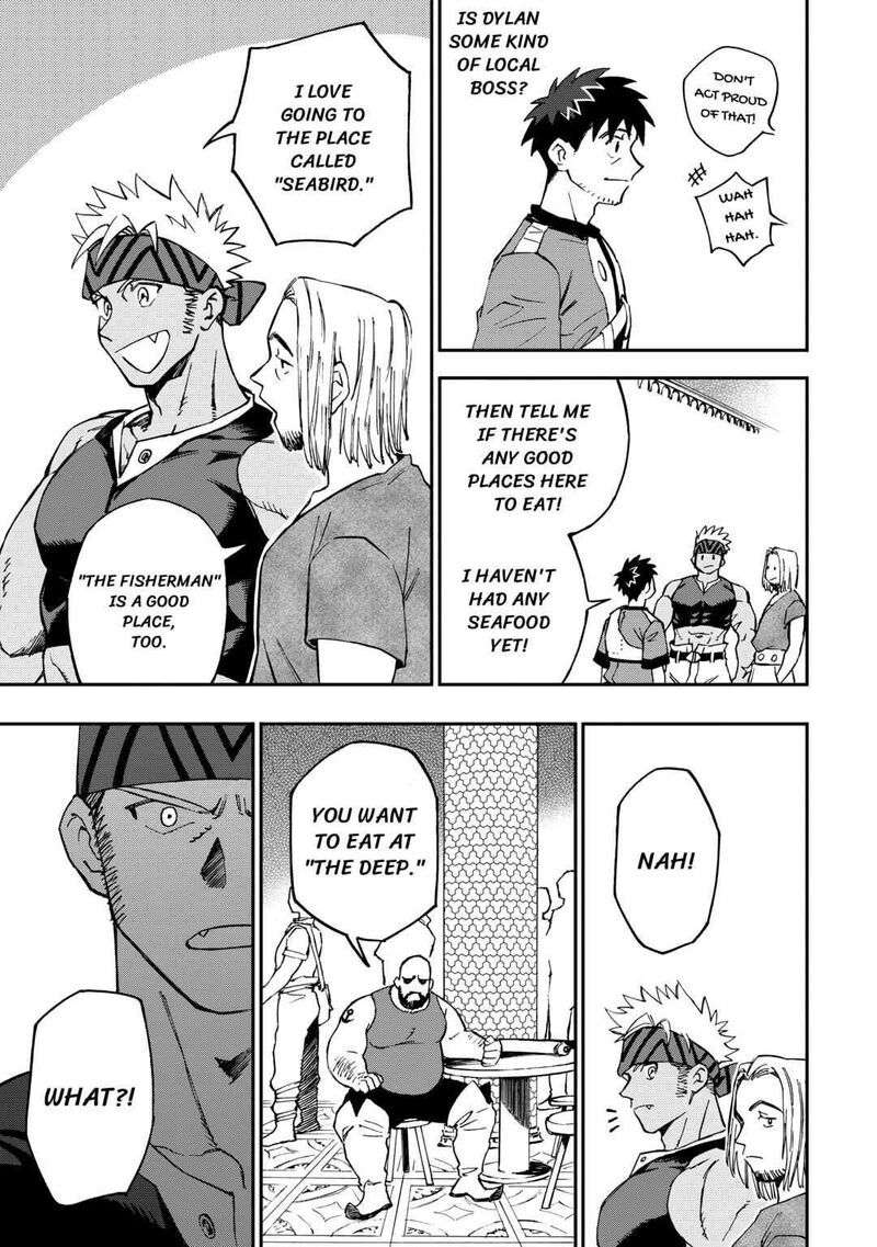 Yosoji No Ossan Kami Sama Kara Cheat Nouryoku Wo 9 Ko Morau 18 7