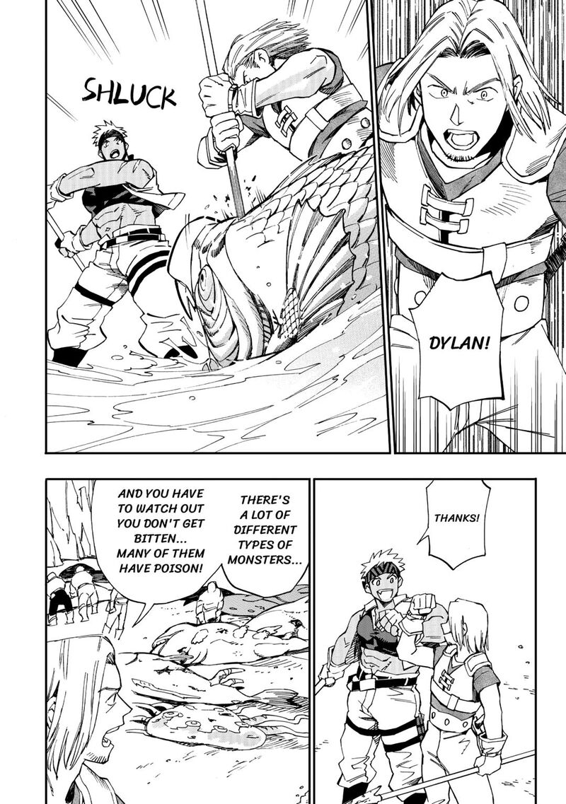 Yosoji No Ossan Kami Sama Kara Cheat Nouryoku Wo 9 Ko Morau 21 10