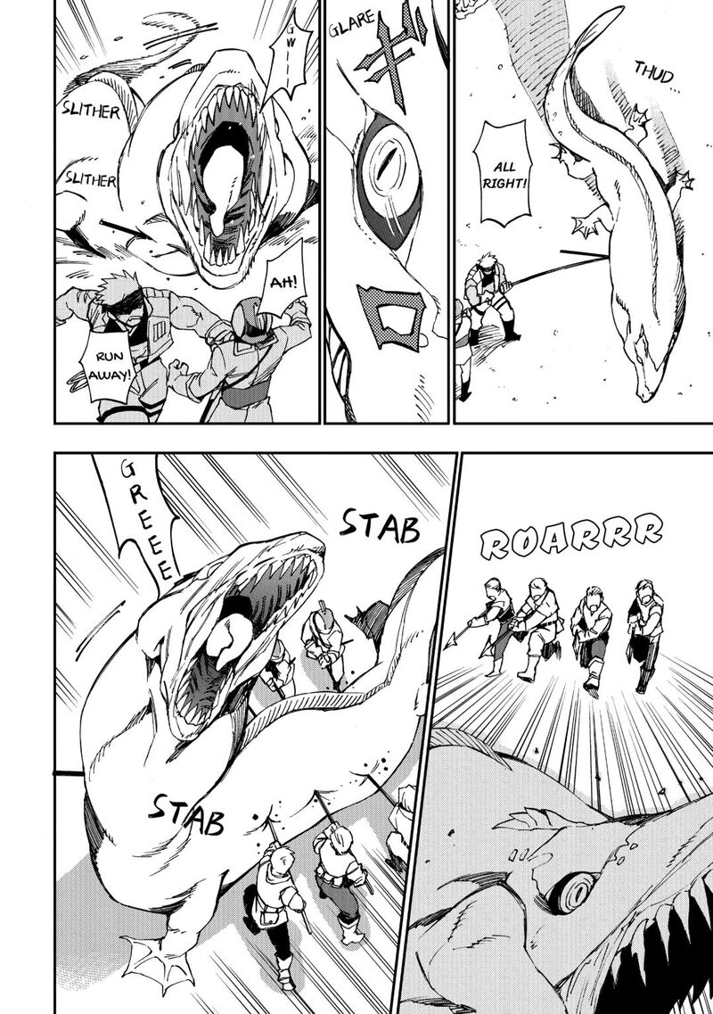 Yosoji No Ossan Kami Sama Kara Cheat Nouryoku Wo 9 Ko Morau 21 14