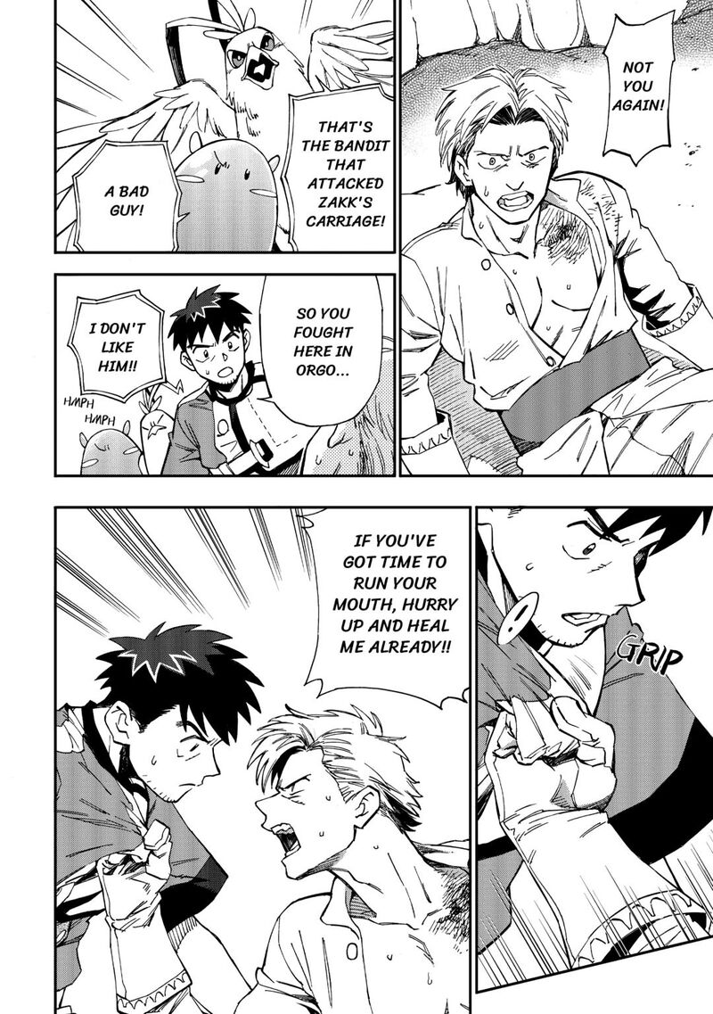 Yosoji No Ossan Kami Sama Kara Cheat Nouryoku Wo 9 Ko Morau 21 16