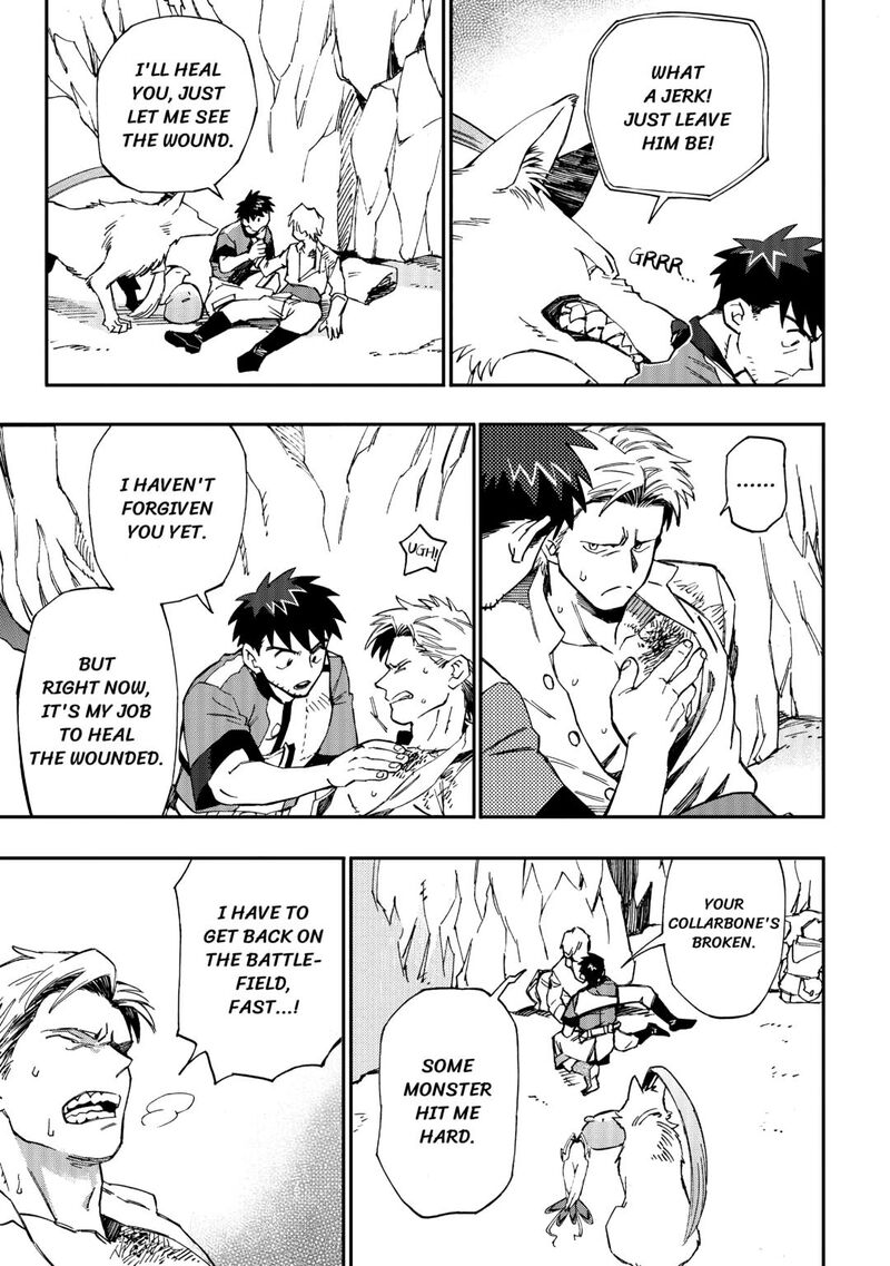 Yosoji No Ossan Kami Sama Kara Cheat Nouryoku Wo 9 Ko Morau 21 17