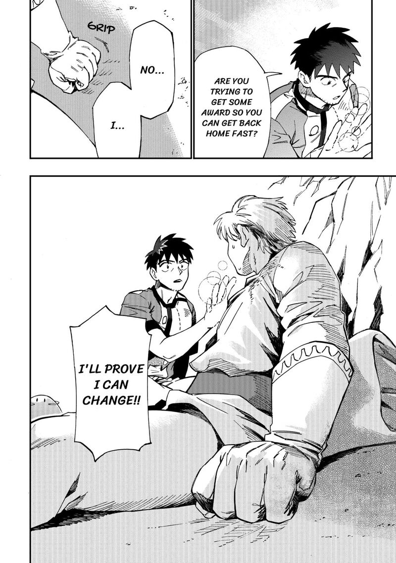 Yosoji No Ossan Kami Sama Kara Cheat Nouryoku Wo 9 Ko Morau 21 18