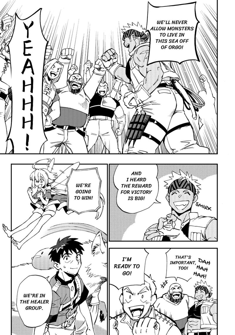 Yosoji No Ossan Kami Sama Kara Cheat Nouryoku Wo 9 Ko Morau 21 3