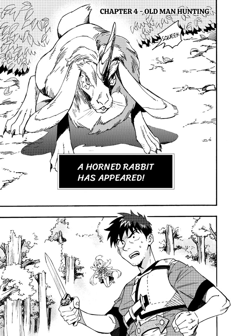 Yosoji No Ossan Kami Sama Kara Cheat Nouryoku Wo 9 Ko Morau 4 1