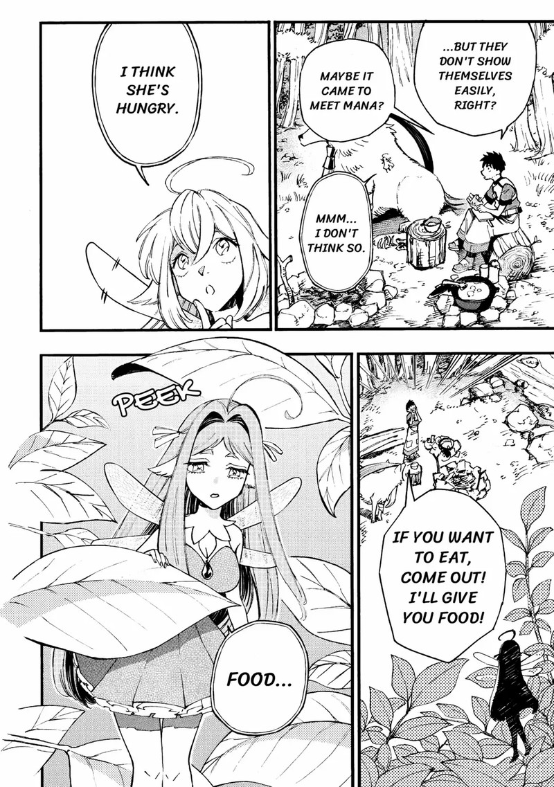 Yosoji No Ossan Kami Sama Kara Cheat Nouryoku Wo 9 Ko Morau 4 10