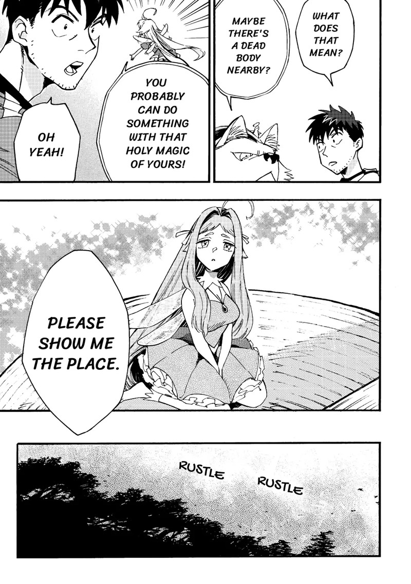 Yosoji No Ossan Kami Sama Kara Cheat Nouryoku Wo 9 Ko Morau 4 13