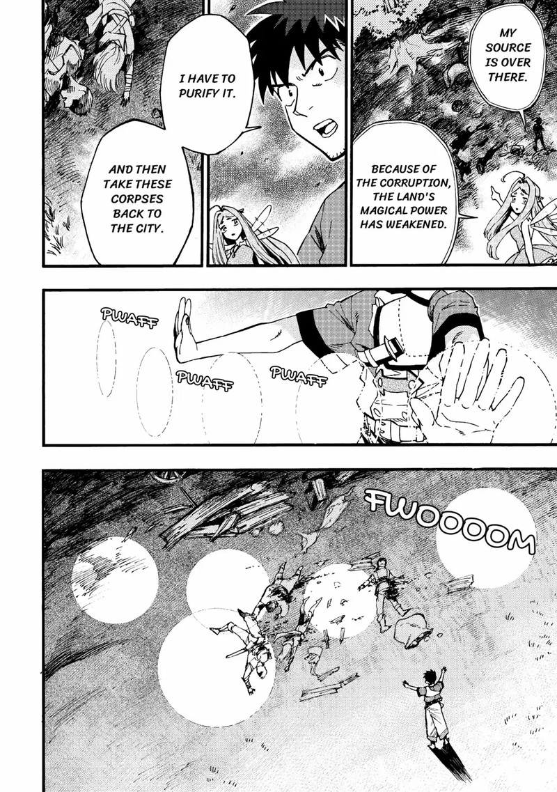 Yosoji No Ossan Kami Sama Kara Cheat Nouryoku Wo 9 Ko Morau 4 16