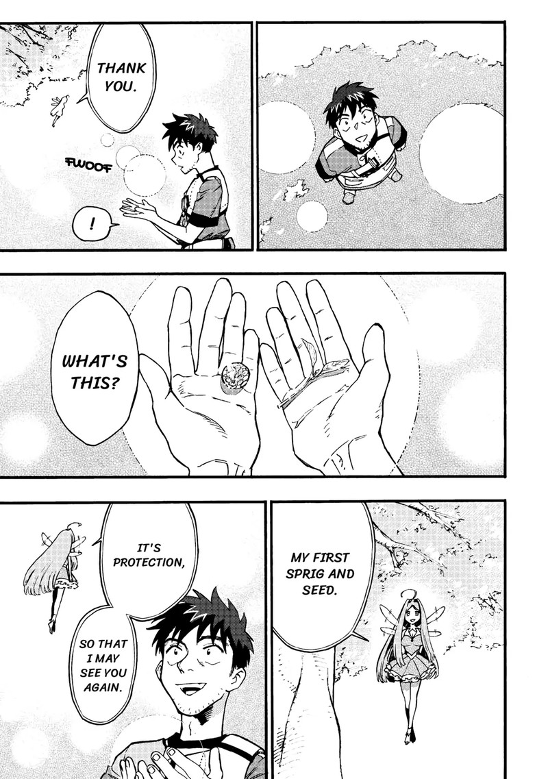 Yosoji No Ossan Kami Sama Kara Cheat Nouryoku Wo 9 Ko Morau 4 19