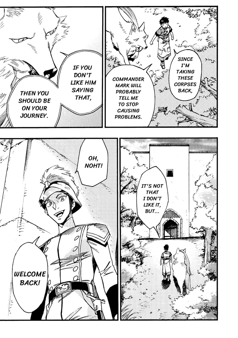 Yosoji No Ossan Kami Sama Kara Cheat Nouryoku Wo 9 Ko Morau 4 21