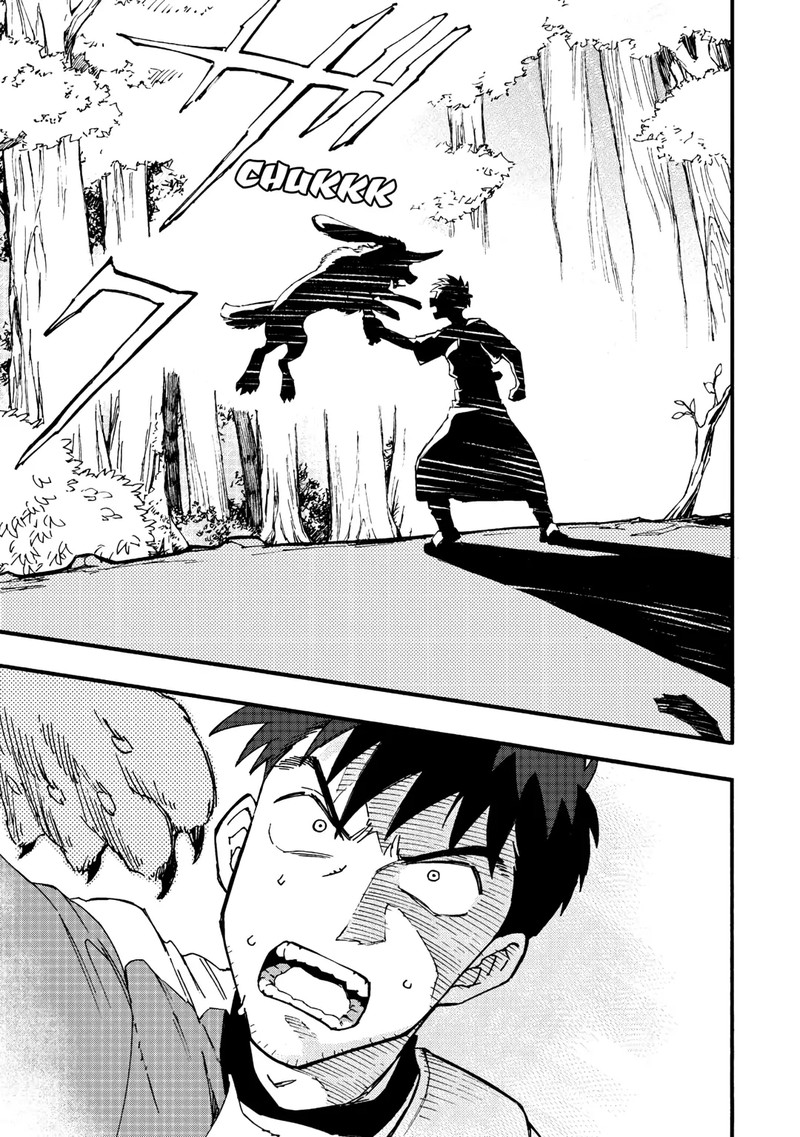 Yosoji No Ossan Kami Sama Kara Cheat Nouryoku Wo 9 Ko Morau 4 3