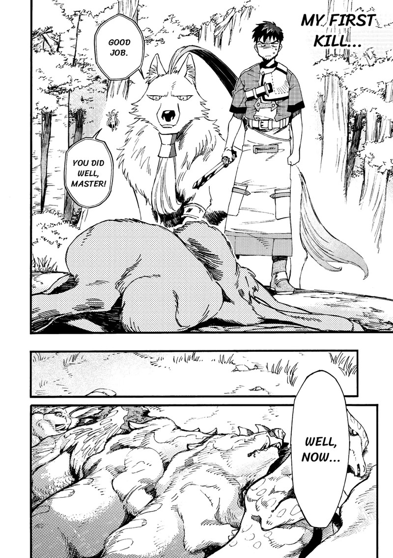 Yosoji No Ossan Kami Sama Kara Cheat Nouryoku Wo 9 Ko Morau 4 4