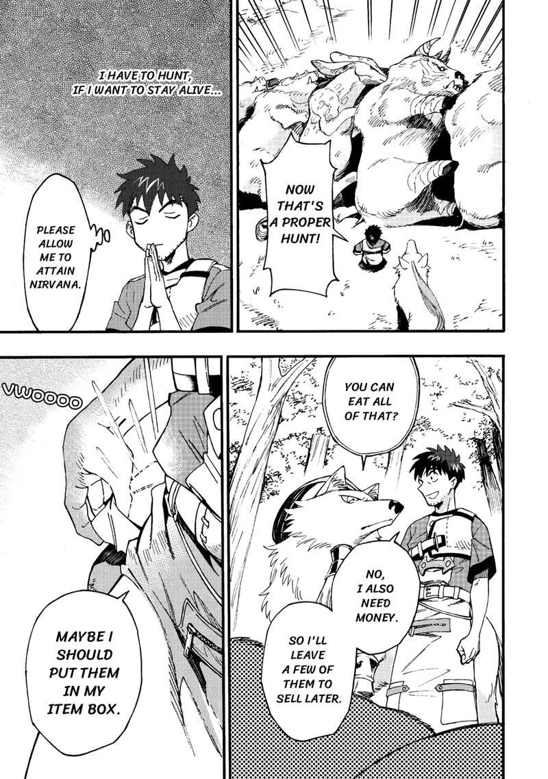 Yosoji No Ossan Kami Sama Kara Cheat Nouryoku Wo 9 Ko Morau 4 5