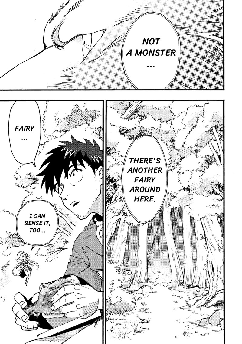Yosoji No Ossan Kami Sama Kara Cheat Nouryoku Wo 9 Ko Morau 4 9