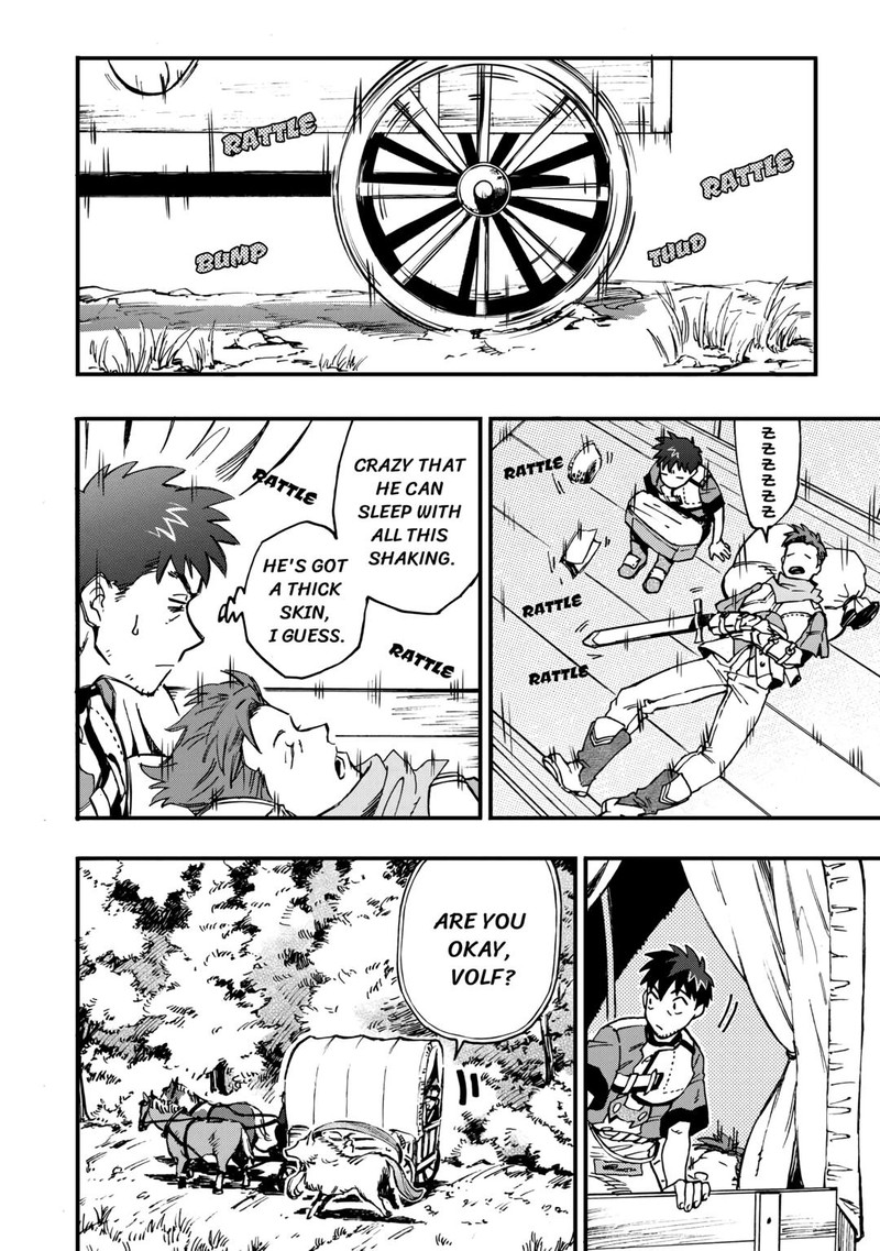 Yosoji No Ossan Kami Sama Kara Cheat Nouryoku Wo 9 Ko Morau 6 10